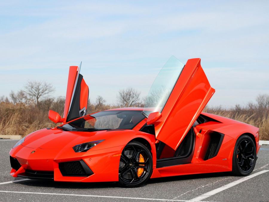  Lamborghini Aventador LP700-4 2011 года  (US) (фото 1 из 13)